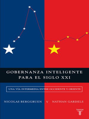 cover image of Gobernanza inteligente para el siglo XXI